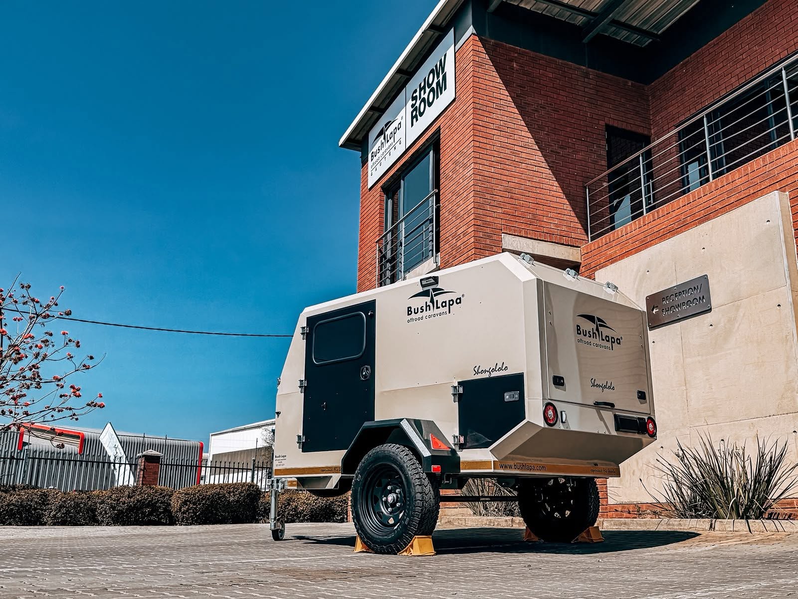 Bushlapa Shongololo: Full Specs, Features and What It's Like to Tow