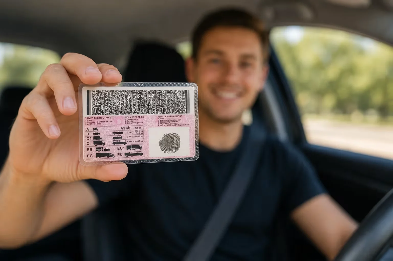 Do You Need a Code EB Licence to Tow a Caravan in South Africa? (2026 Guide)