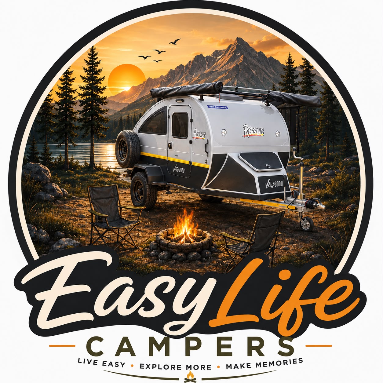 EasyLife Campers logo