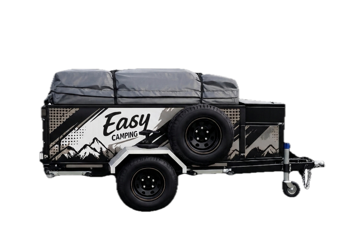 Easy Camping Trailers