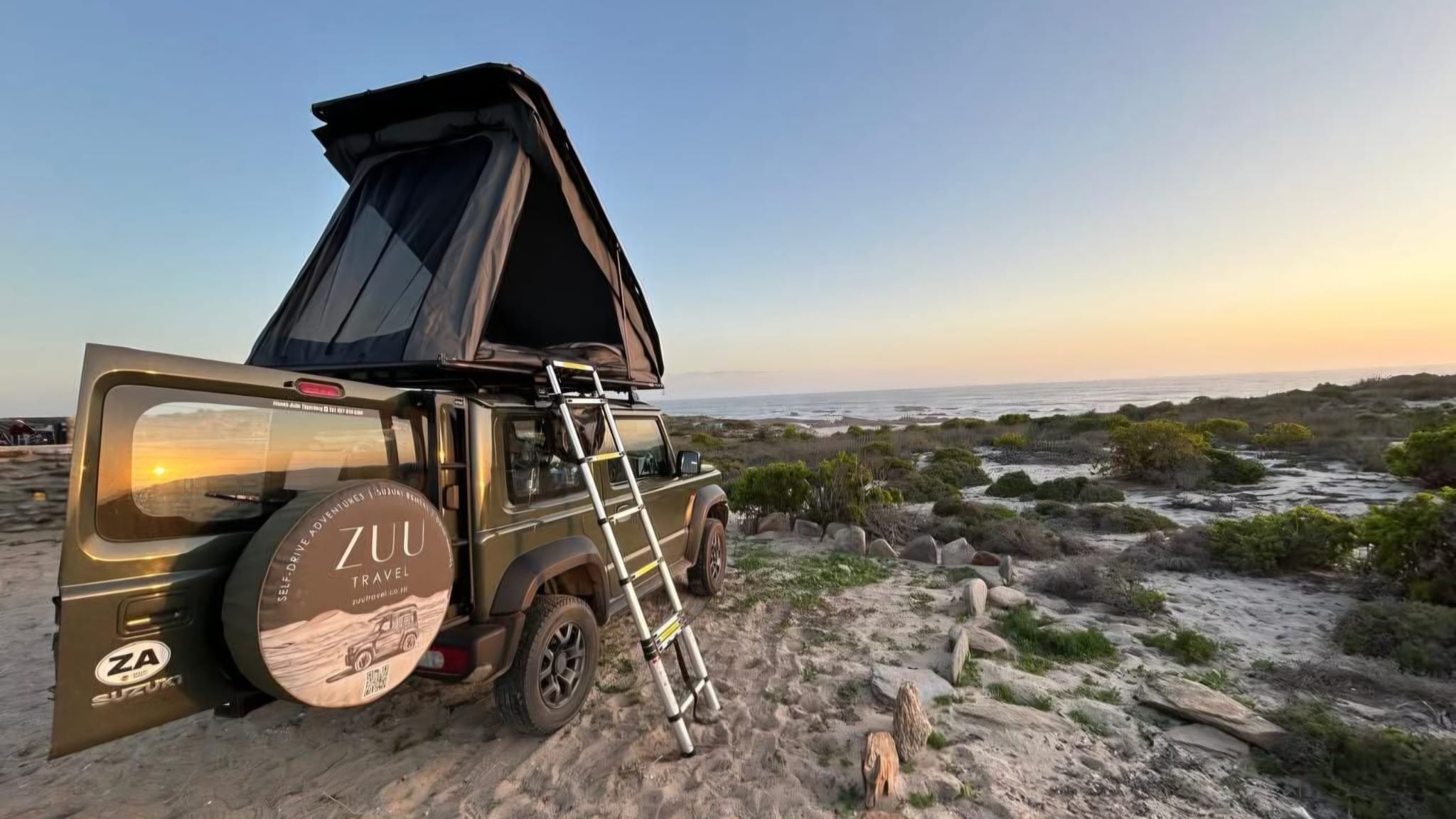 Suzuki Jimny Camper