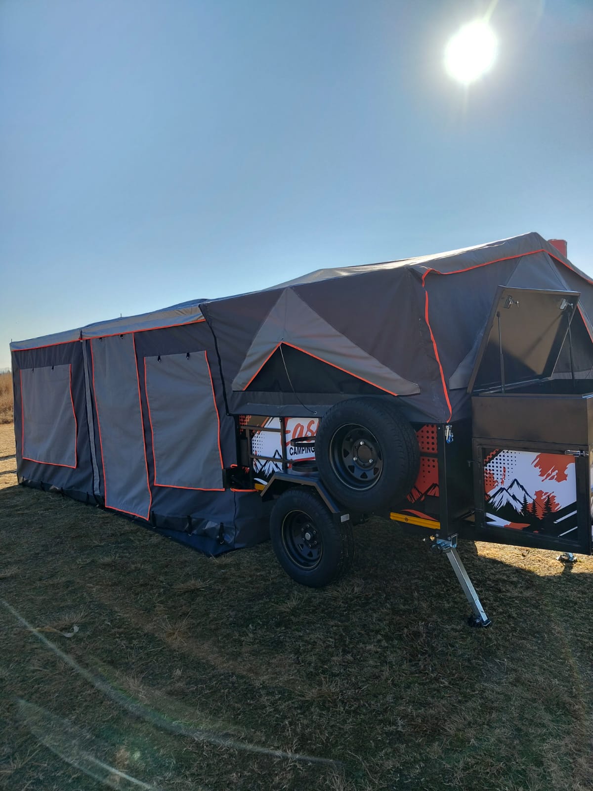 Easy Camping Trailers photo 1