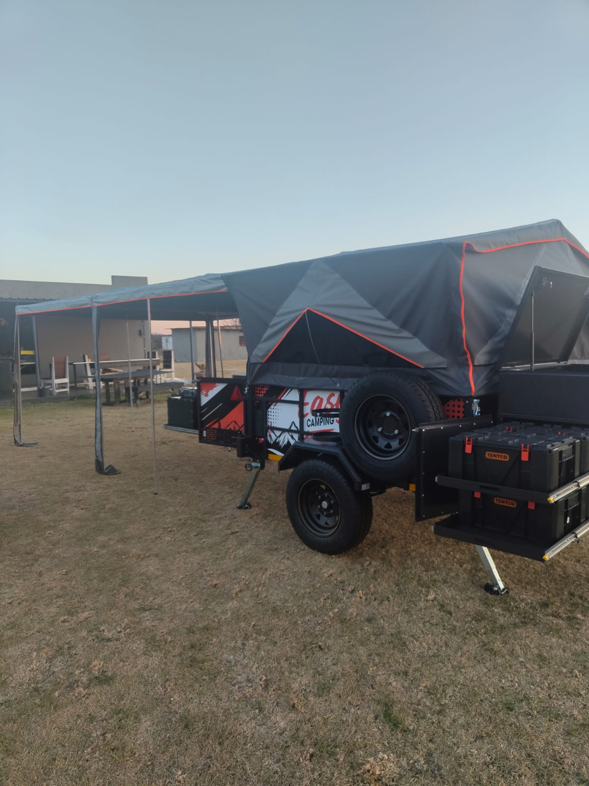 Easy Camping Trailers 7