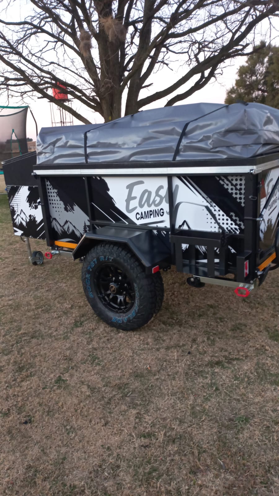 Easy Camping Trailers 8