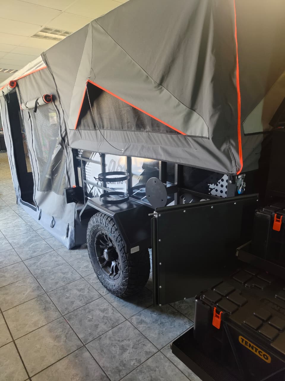 Easy Camping Trailers 9
