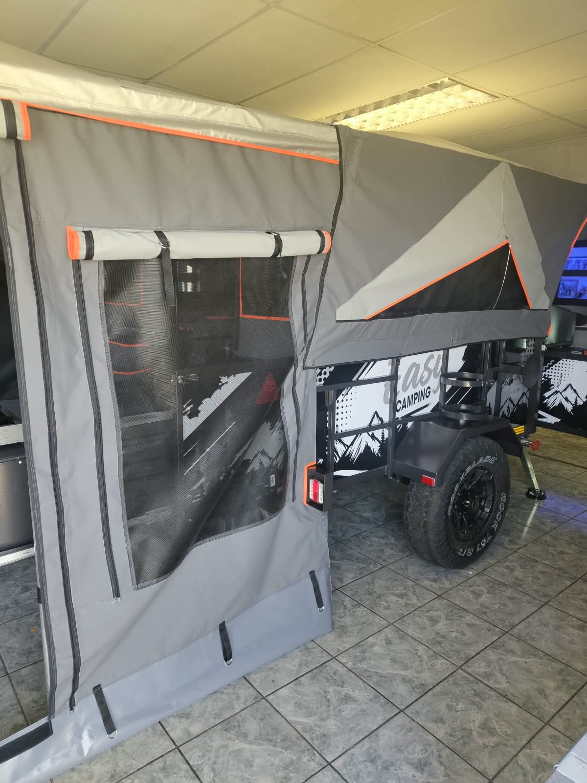 Easy Camping Trailers 10