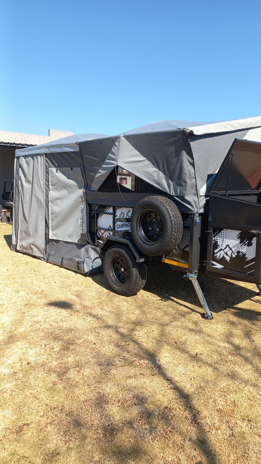 Easy Camping Trailers 11