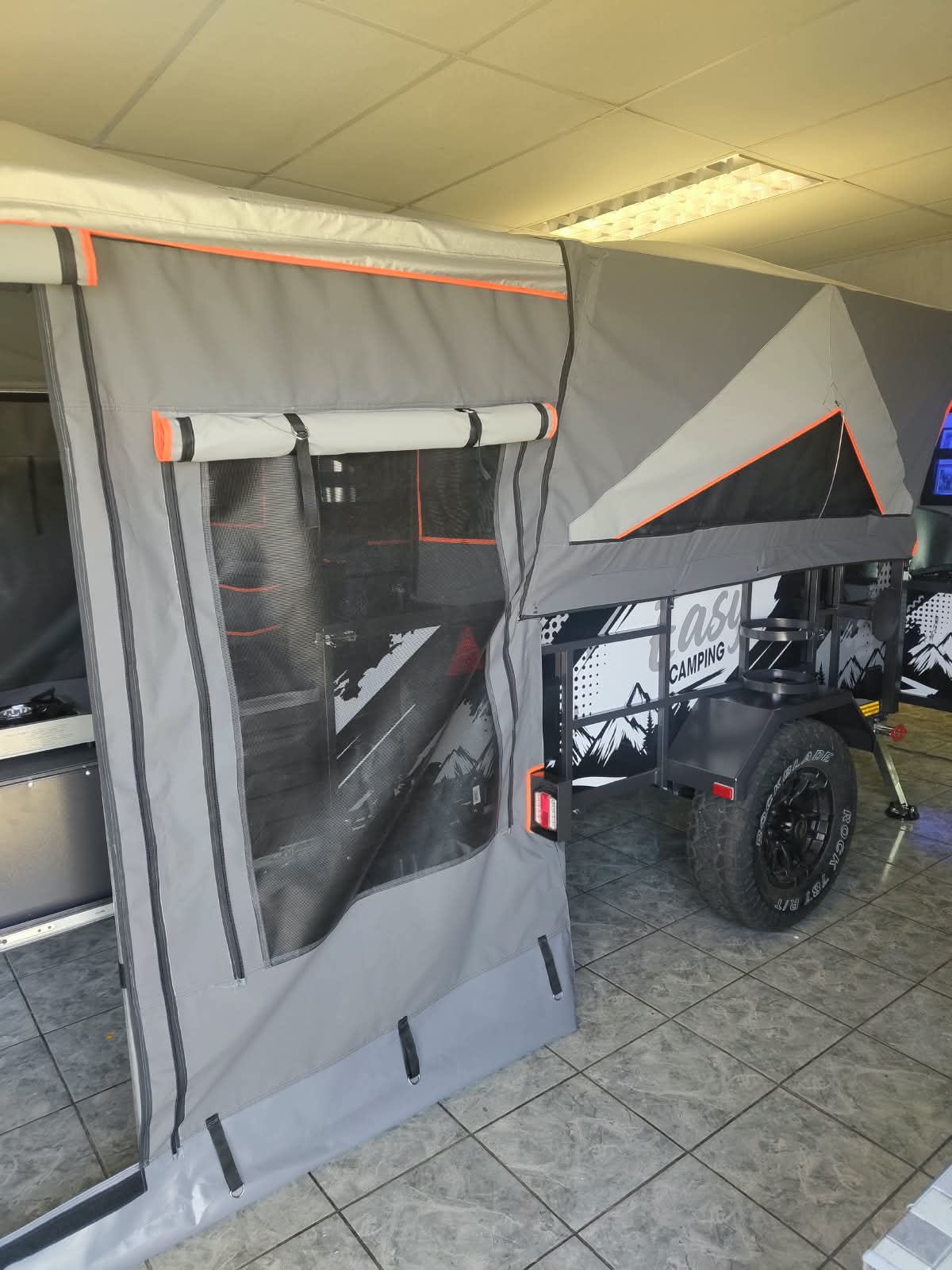 Easy Camping Trailers 12
