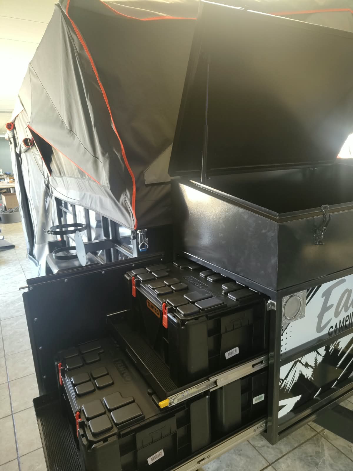 Easy Camping Trailers 13