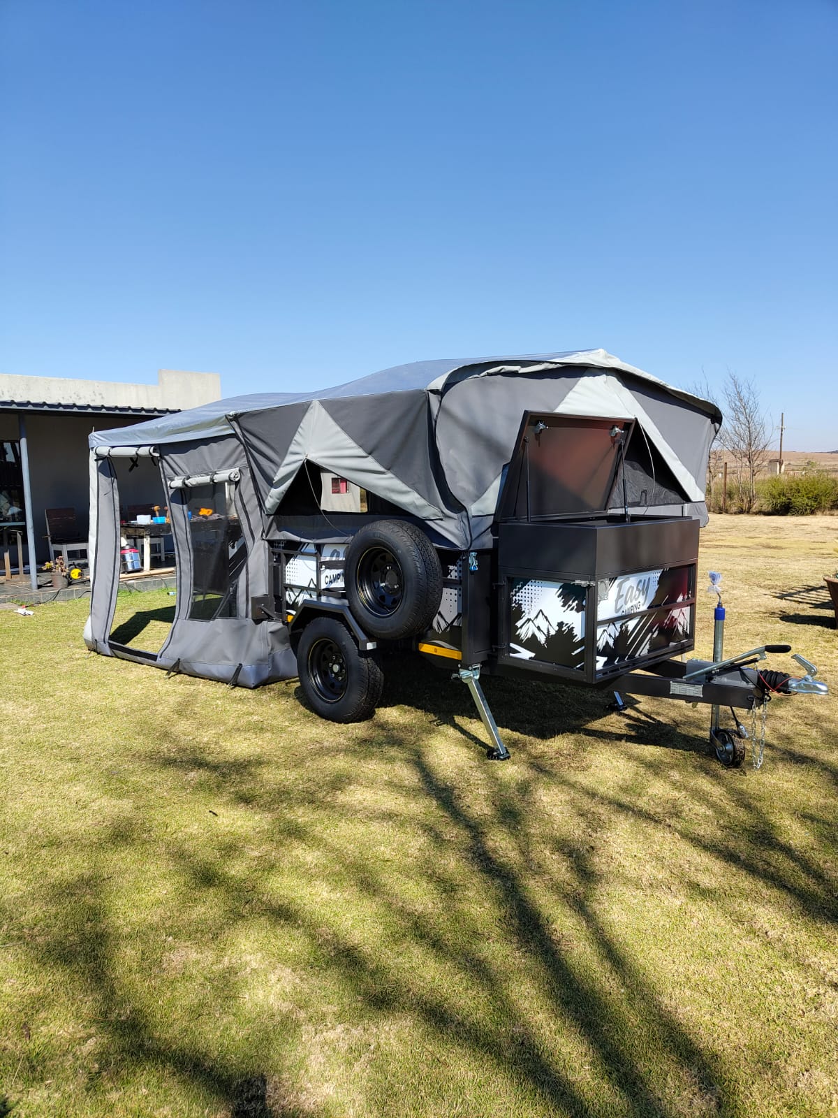 Easy Camping Trailers 16