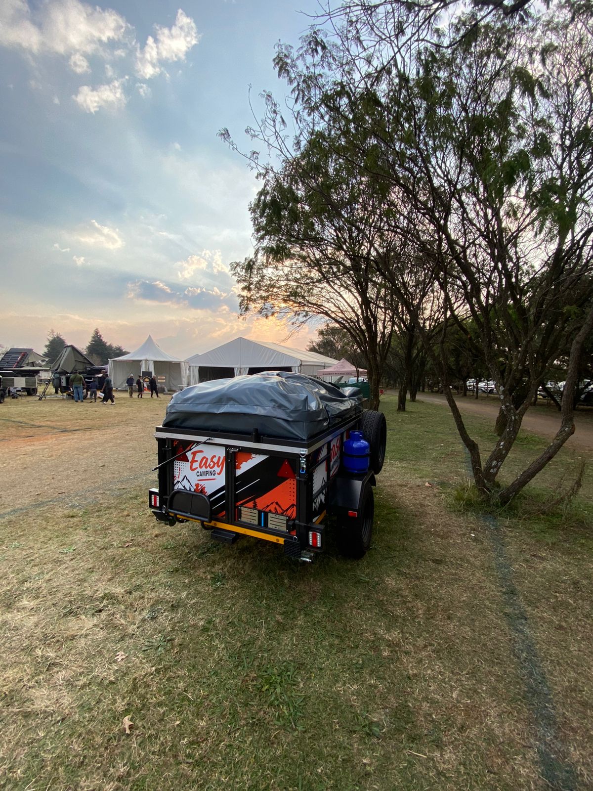 Easy Camping Trailers 19