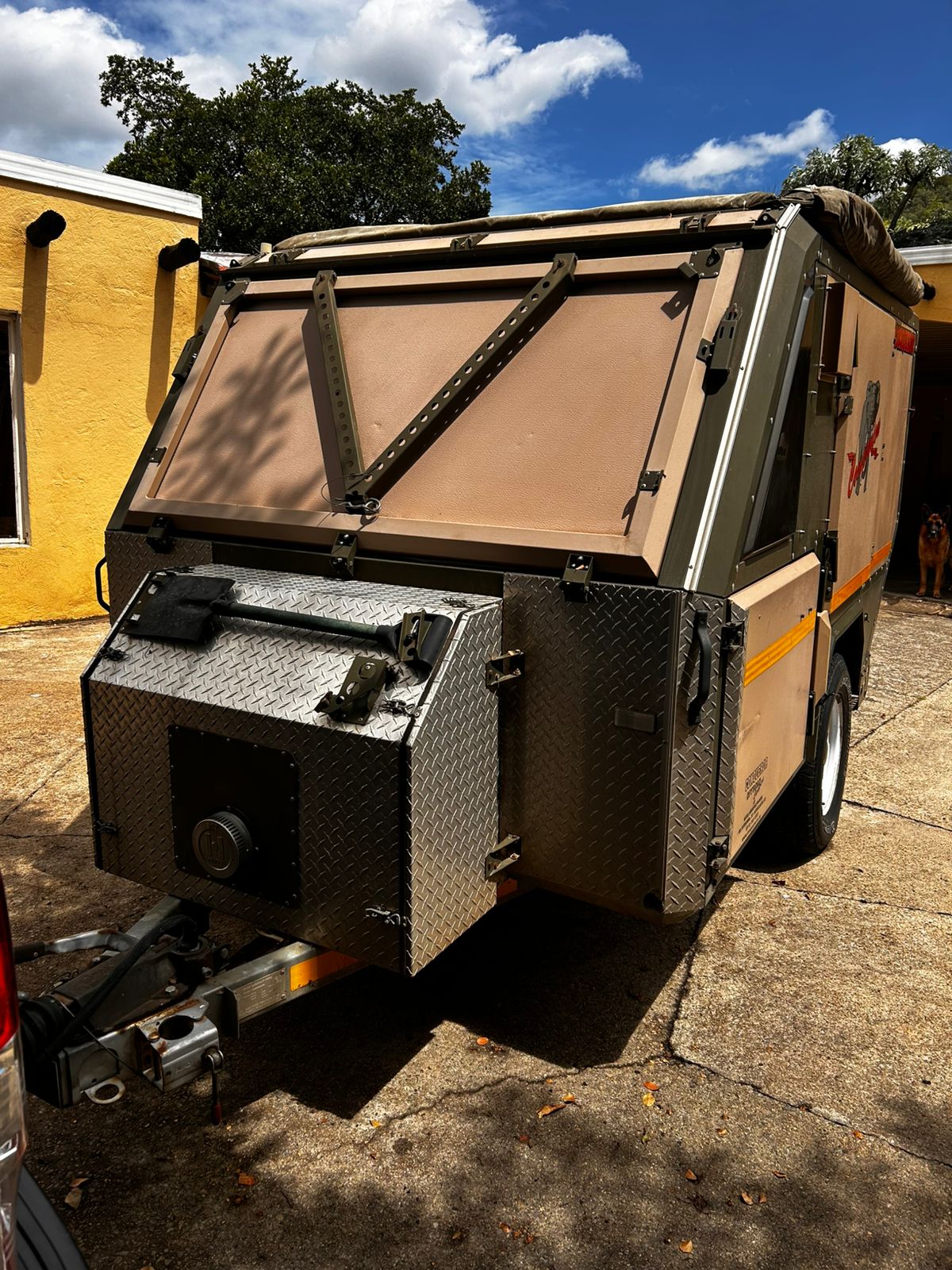 2010 Conqueror Companion - R190,000