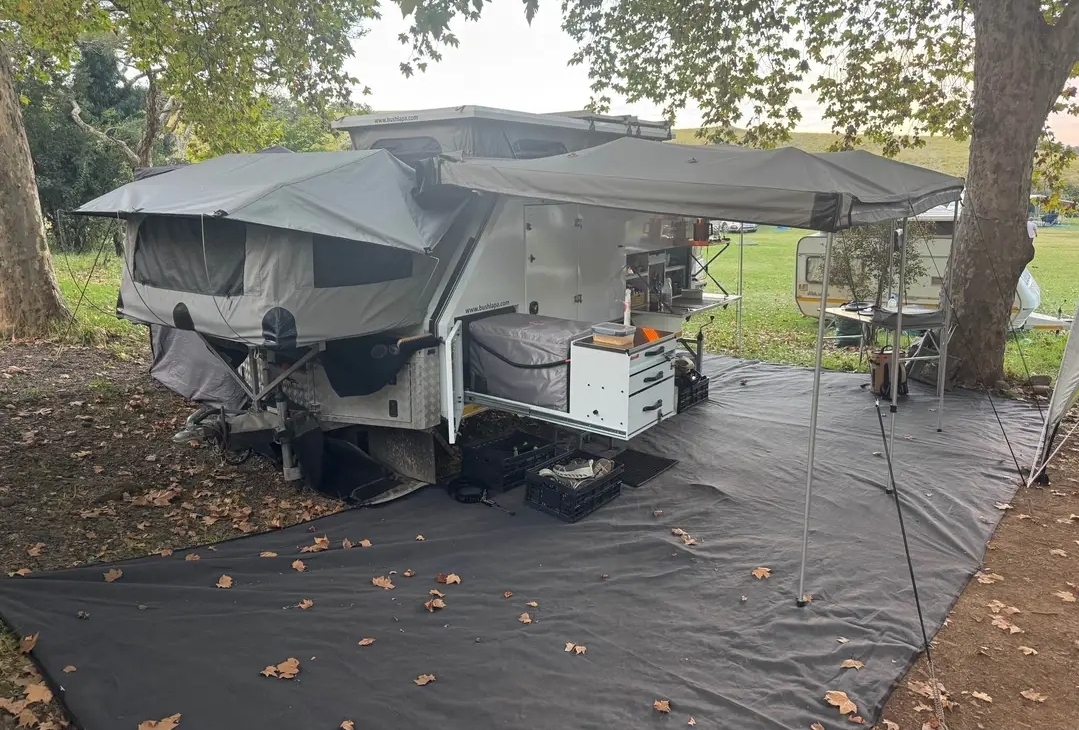 2022 Bush Lapa Ratel 4 – R540,000