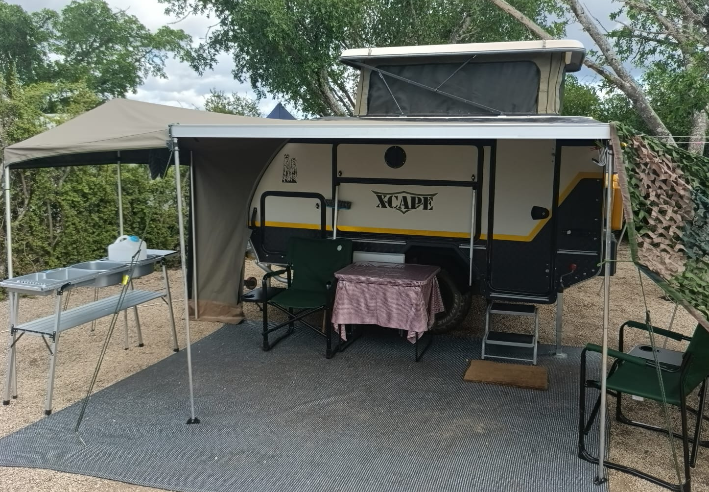 2023 Jurgens Xcape - R335,000