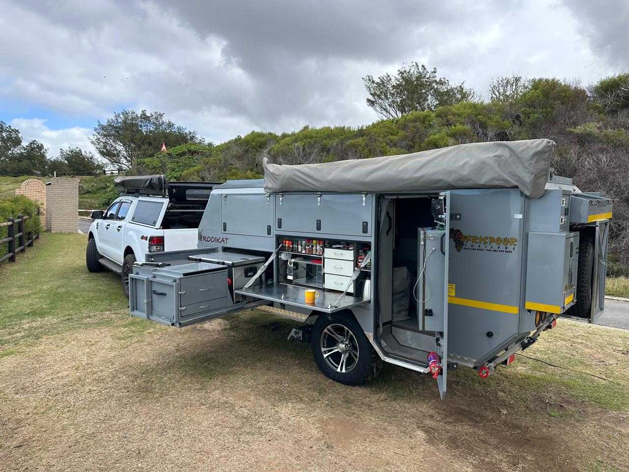 2022 Afrispoor Caracal 2 Sleeper - R650,000 photo 1
