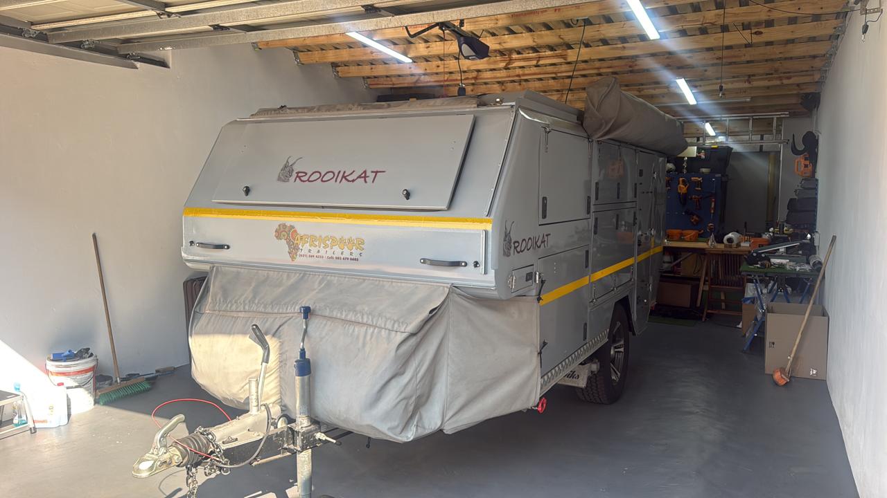 2022 Afrispoor Caracal 2 Sleeper - R650,000 photo 3