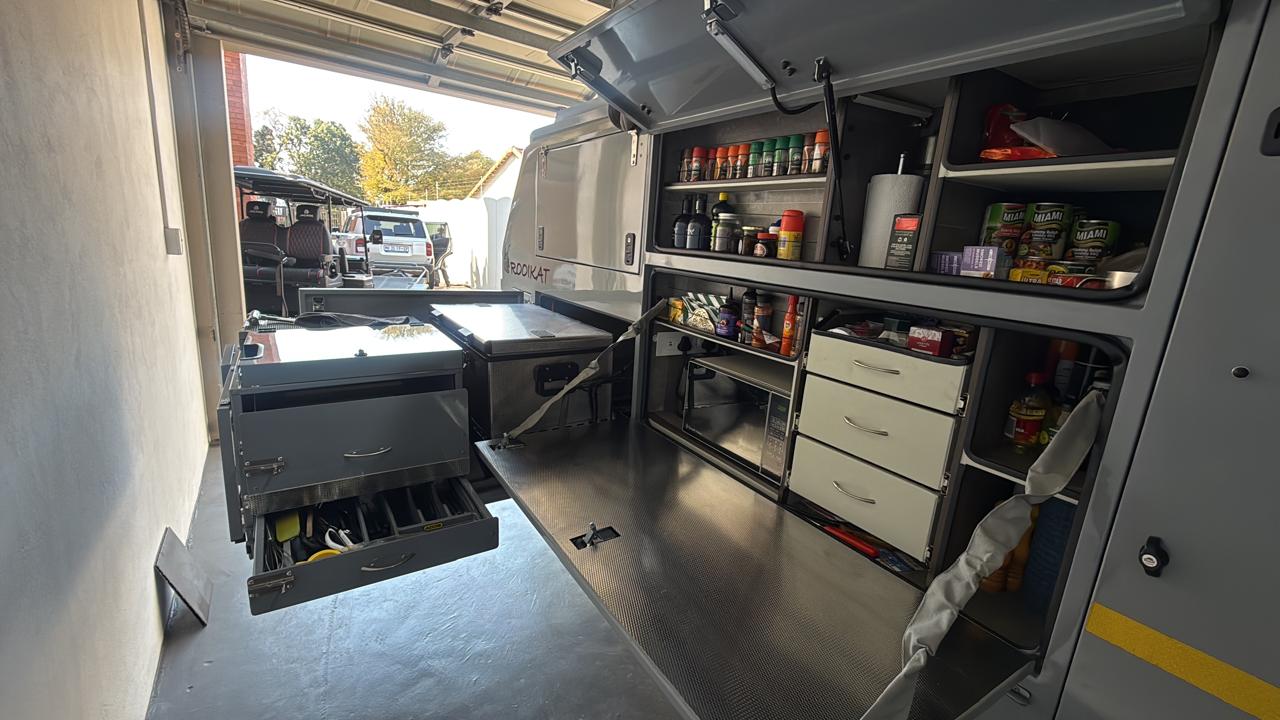 2022 Afrispoor Caracal 2 Sleeper - R650,000 photo 2