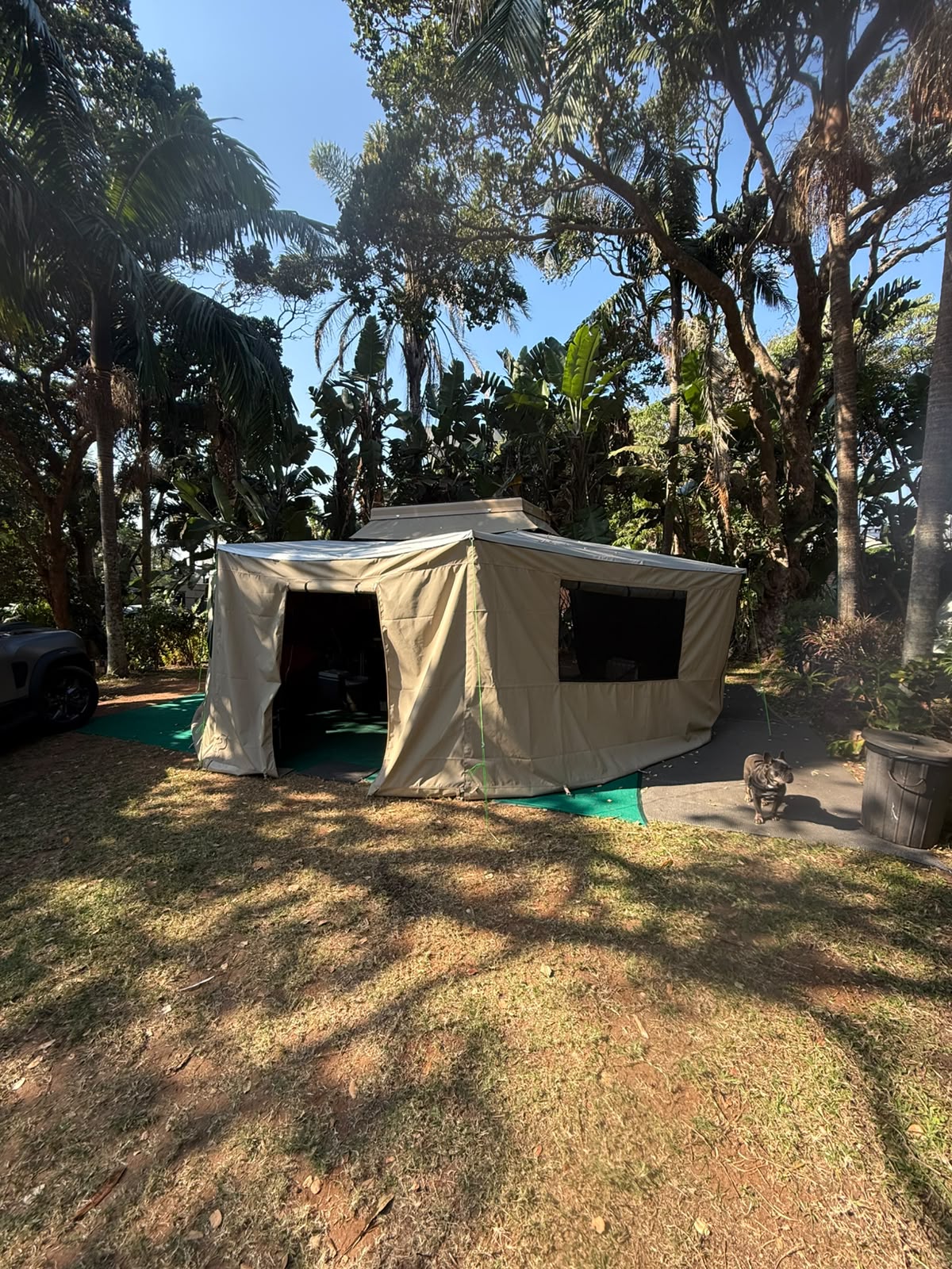 2023 Mission Off-road Trailer with Bundutop - R310,000 photo 4