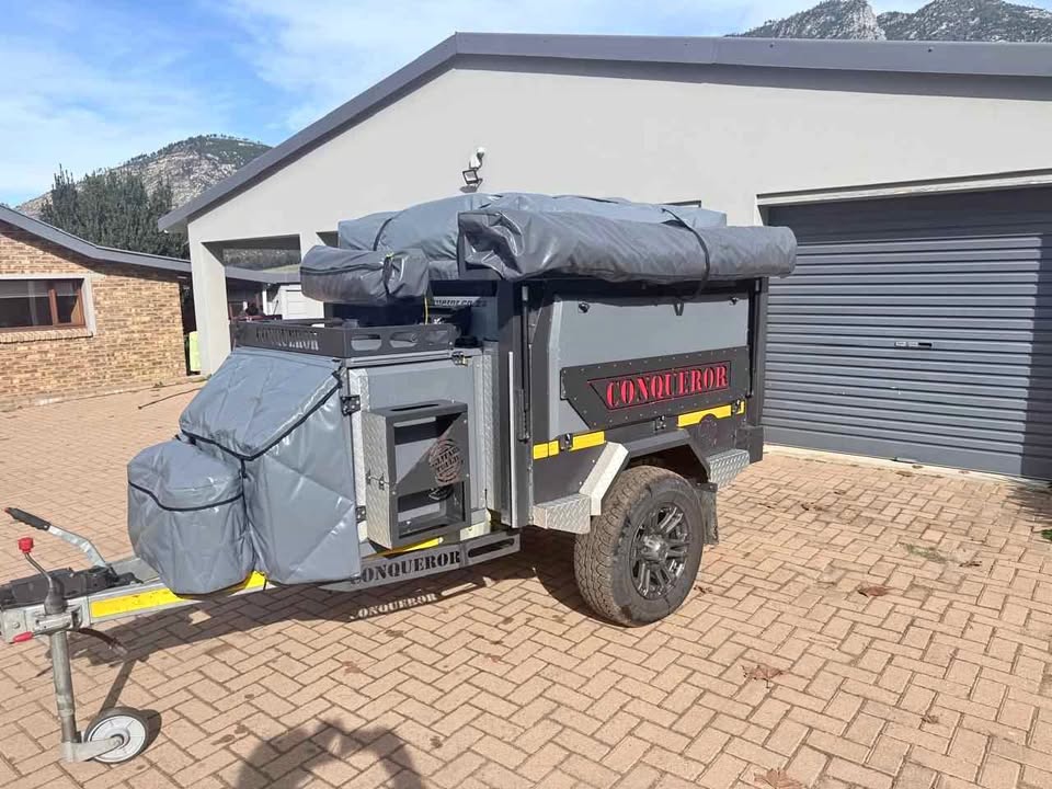 2020 Conqueror Compact Platinum - R250,000 photo 4