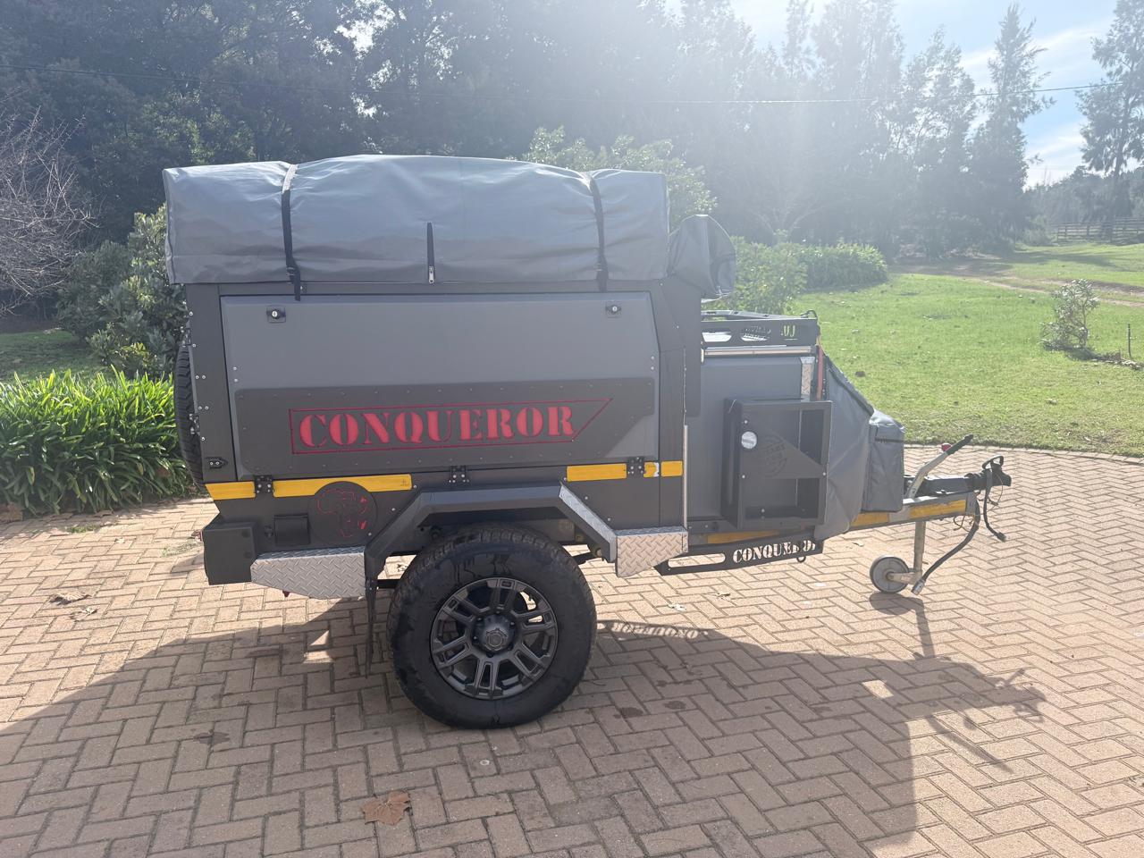 2020 Conqueror Compact Platinum - R250,000 photo 2