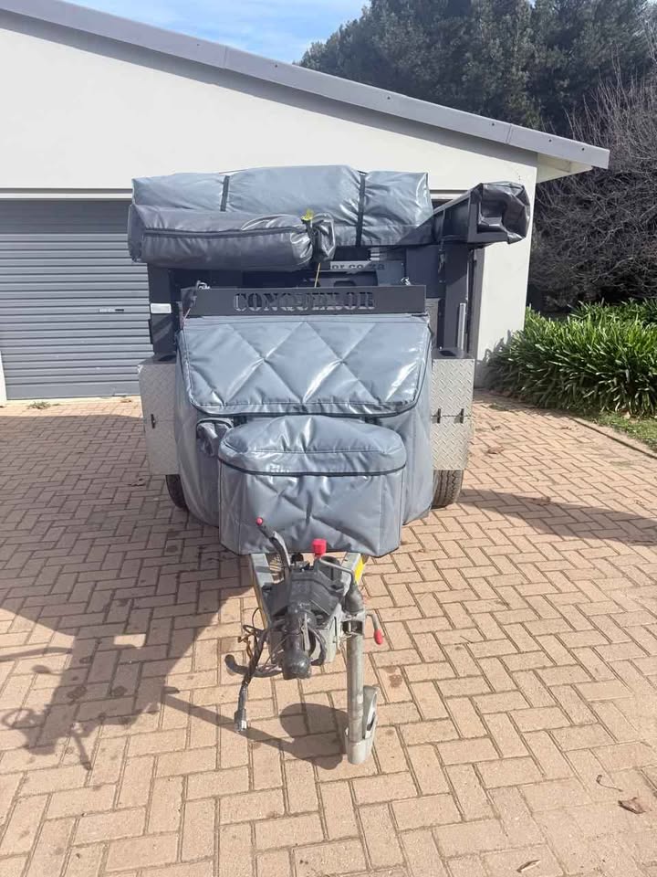 2020 Conqueror Compact Platinum - R250,000 photo 5