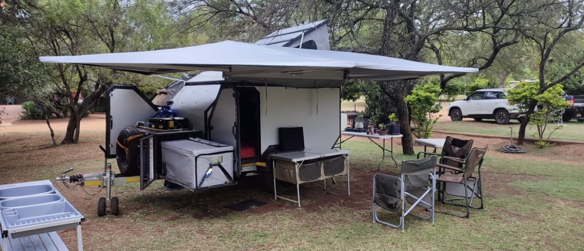 2022 Teardrop Camper photo 5