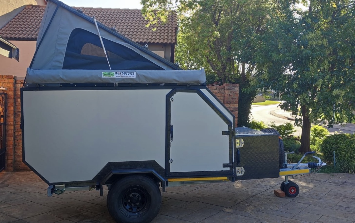 2022 Teardrop Camper photo 4