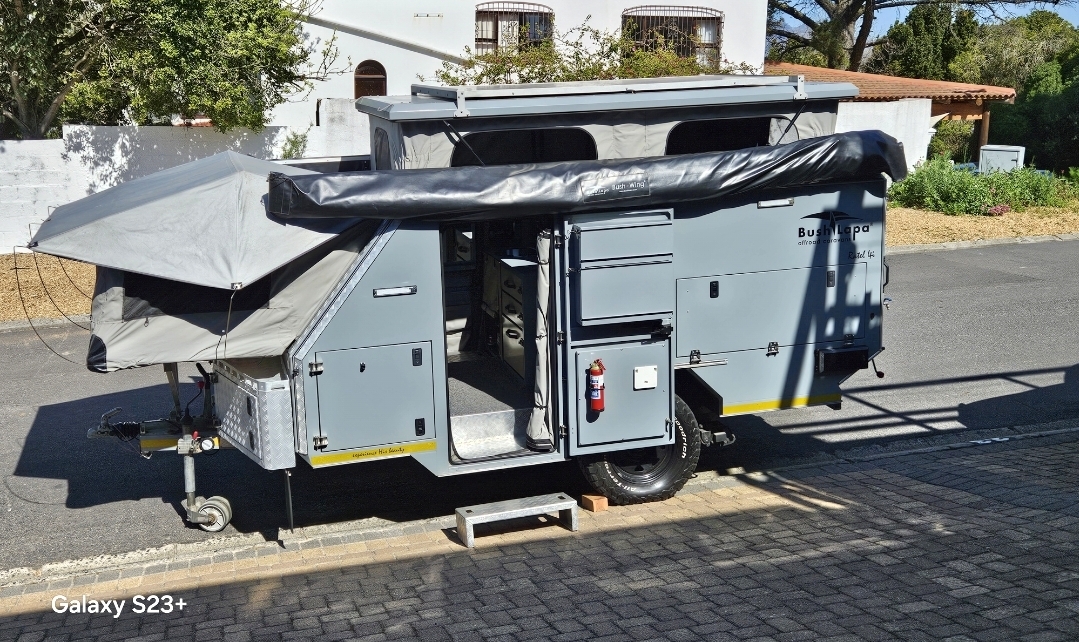 Bushlapa Ratel 4i photo 1