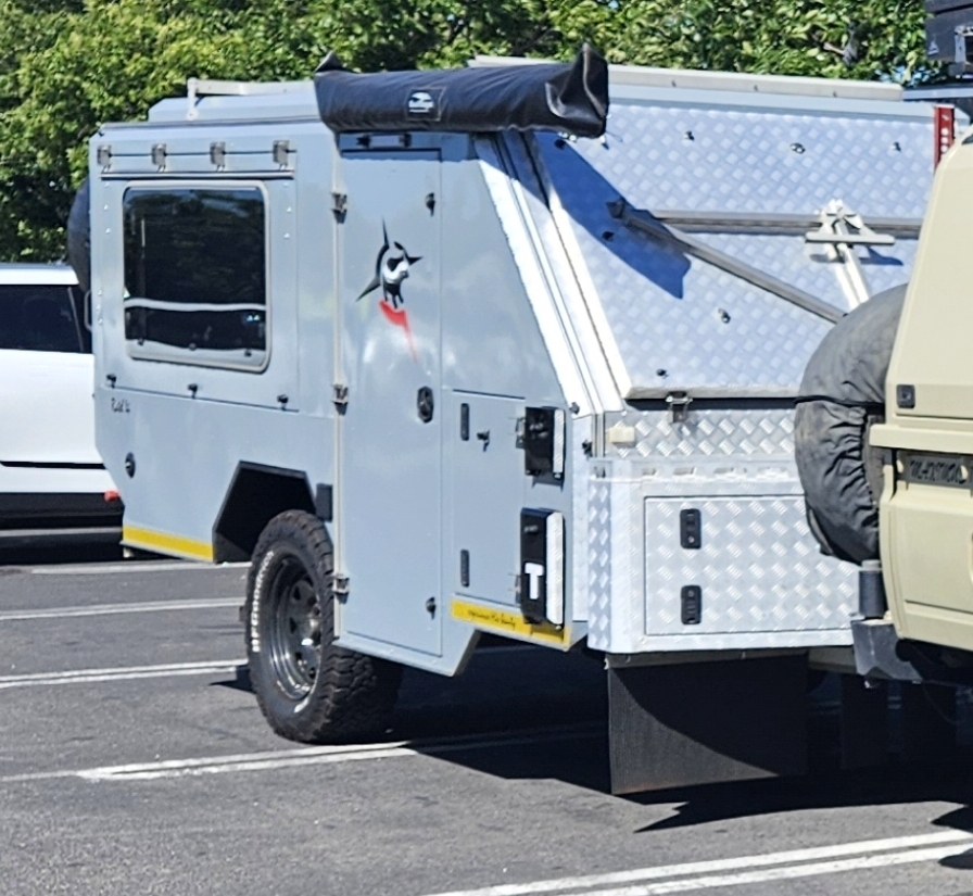 Bushlapa Ratel 4i photo 2