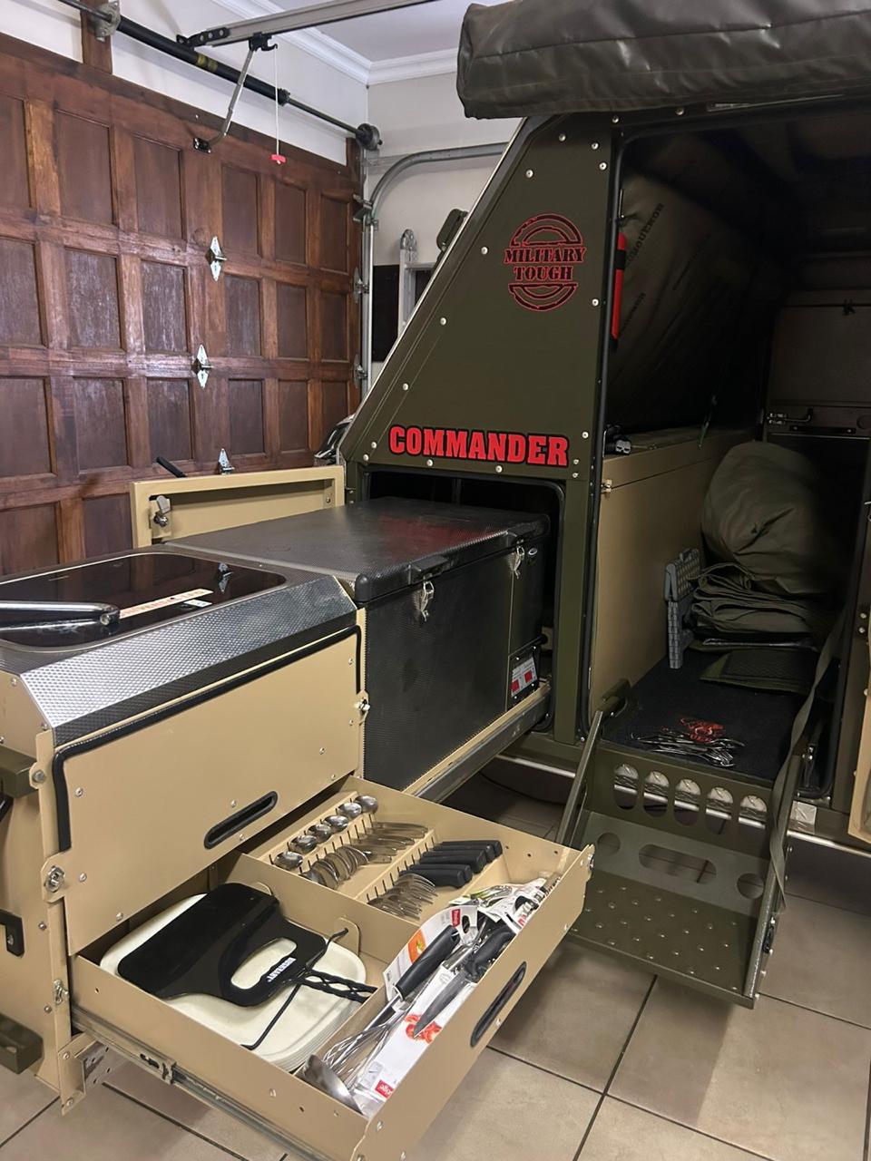 2022 Conqueror Commander photo 1
