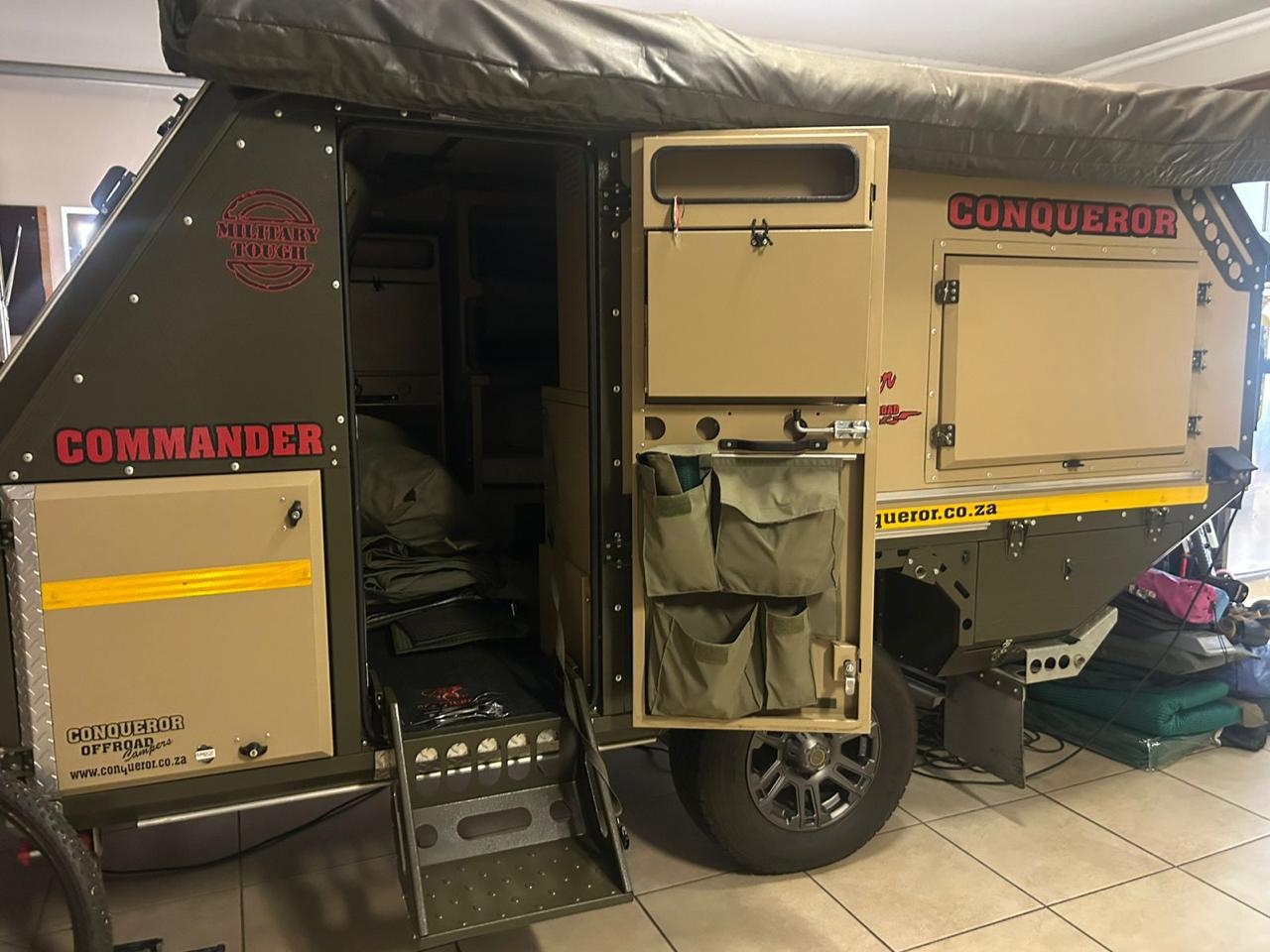 2022 Conqueror Commander photo 5