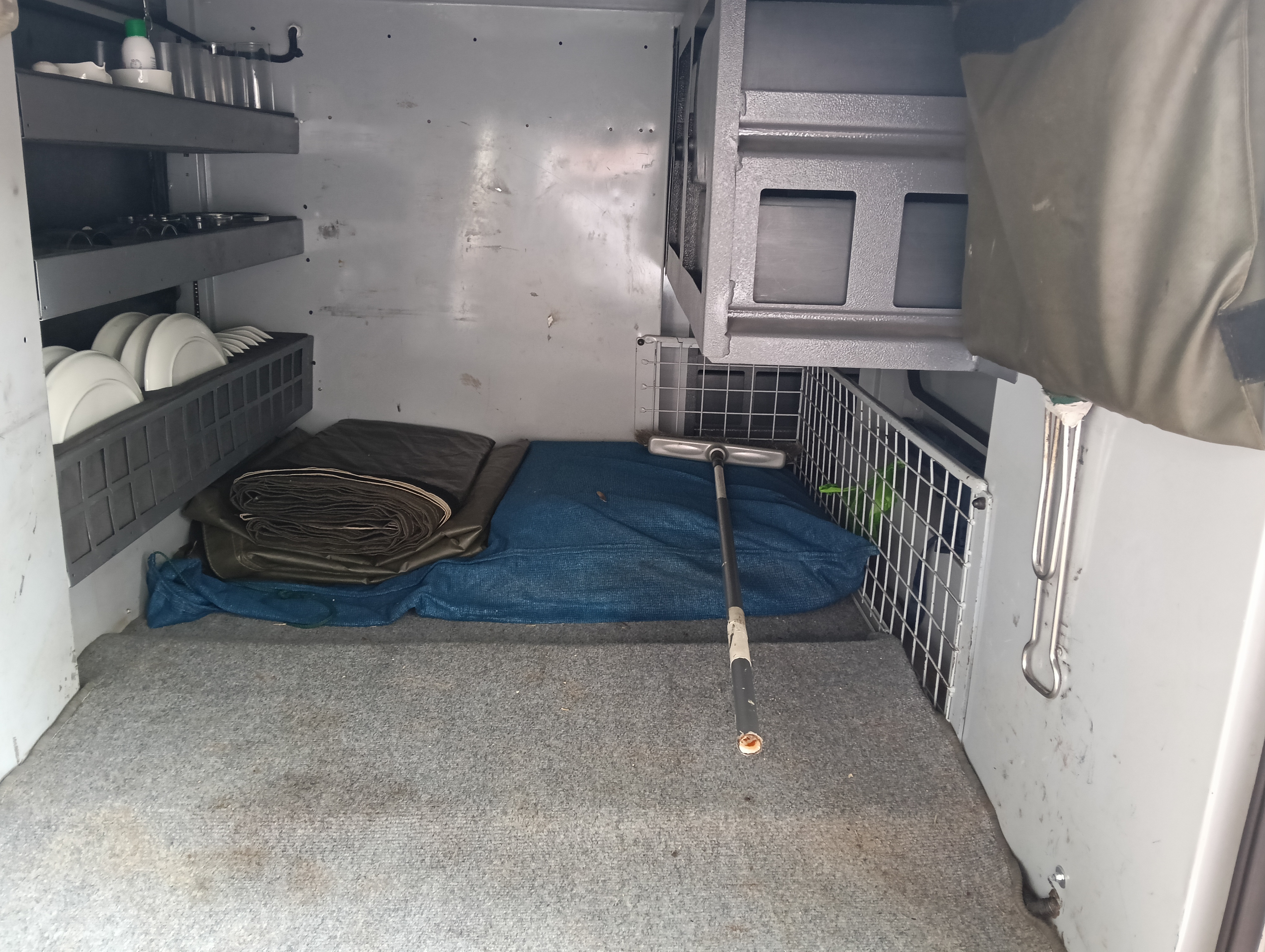 Echo 5, 4x4 trailer photo 3