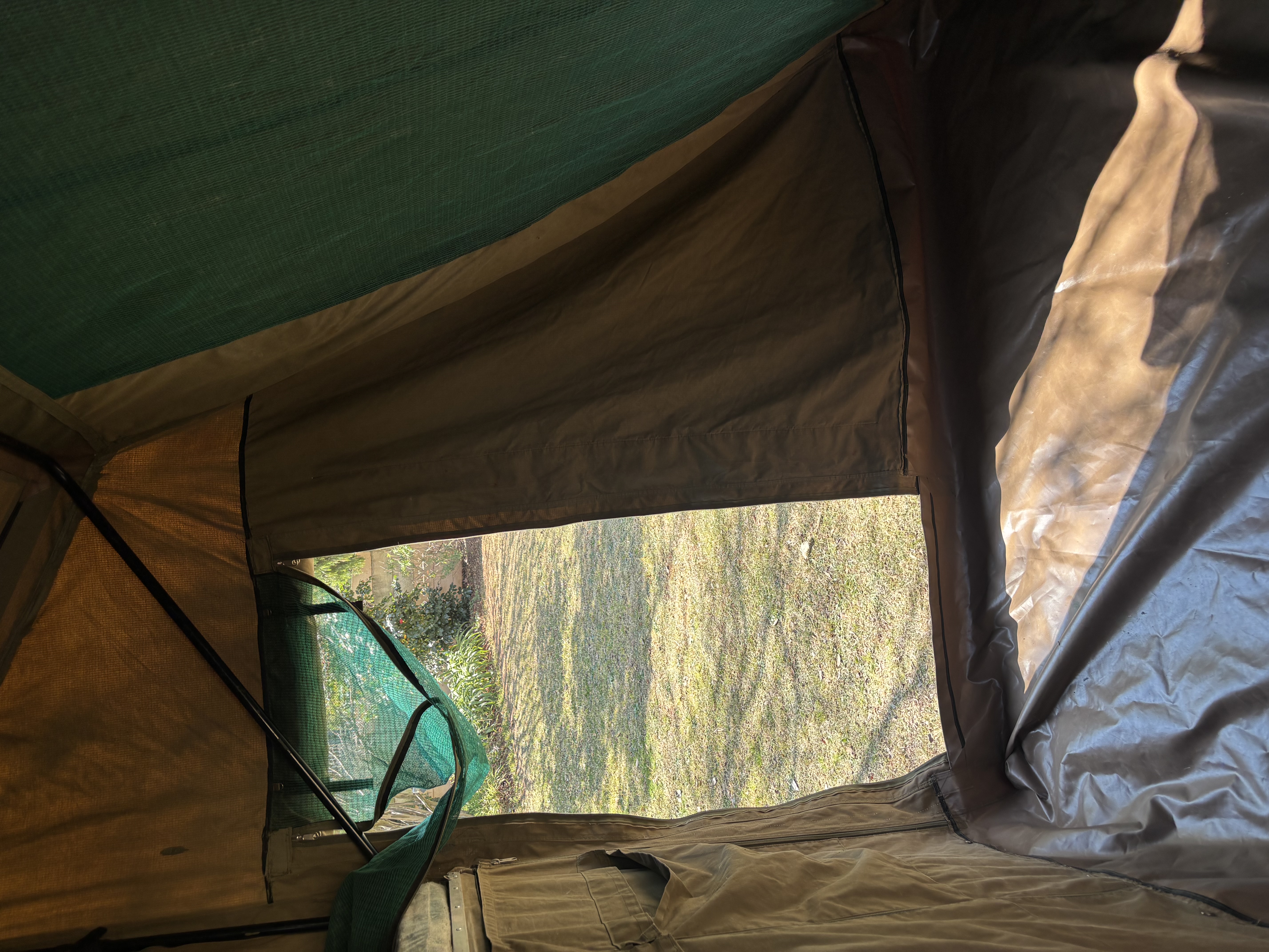 Campmaster Wilderness camping trailer photo 5