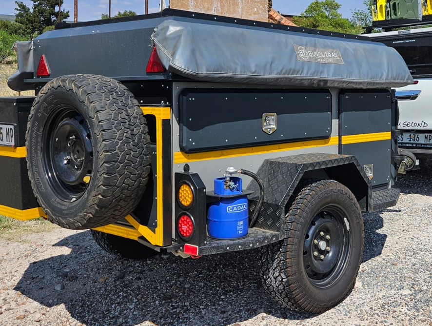 2024 Bundutec BunduTrail Off Road Trailer photo 1