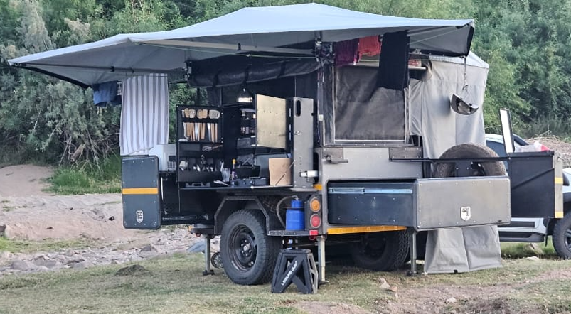 2024 Bundutec BunduTrail Off Road Trailer photo 2
