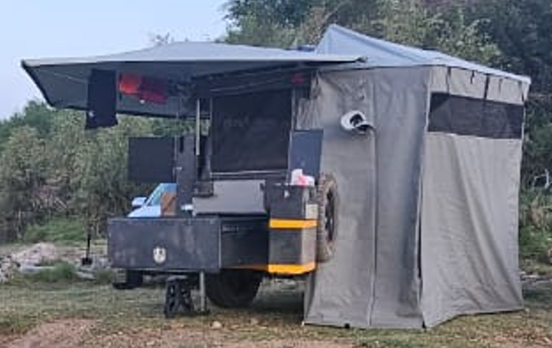 2024 Bundutec BunduTrail Off Road Trailer photo 3