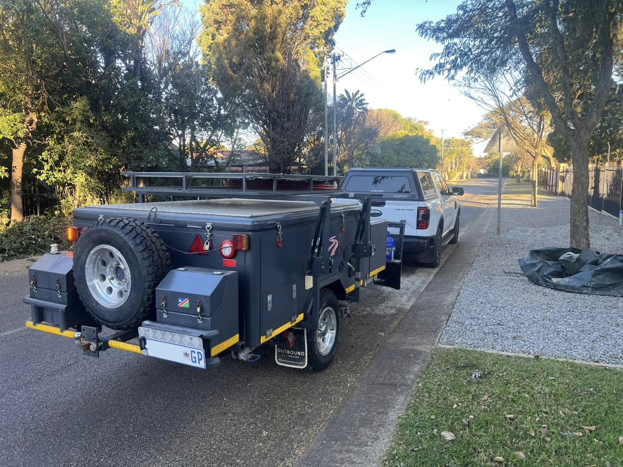 4x4 Outbound Thunder Camper Trailer photo 5