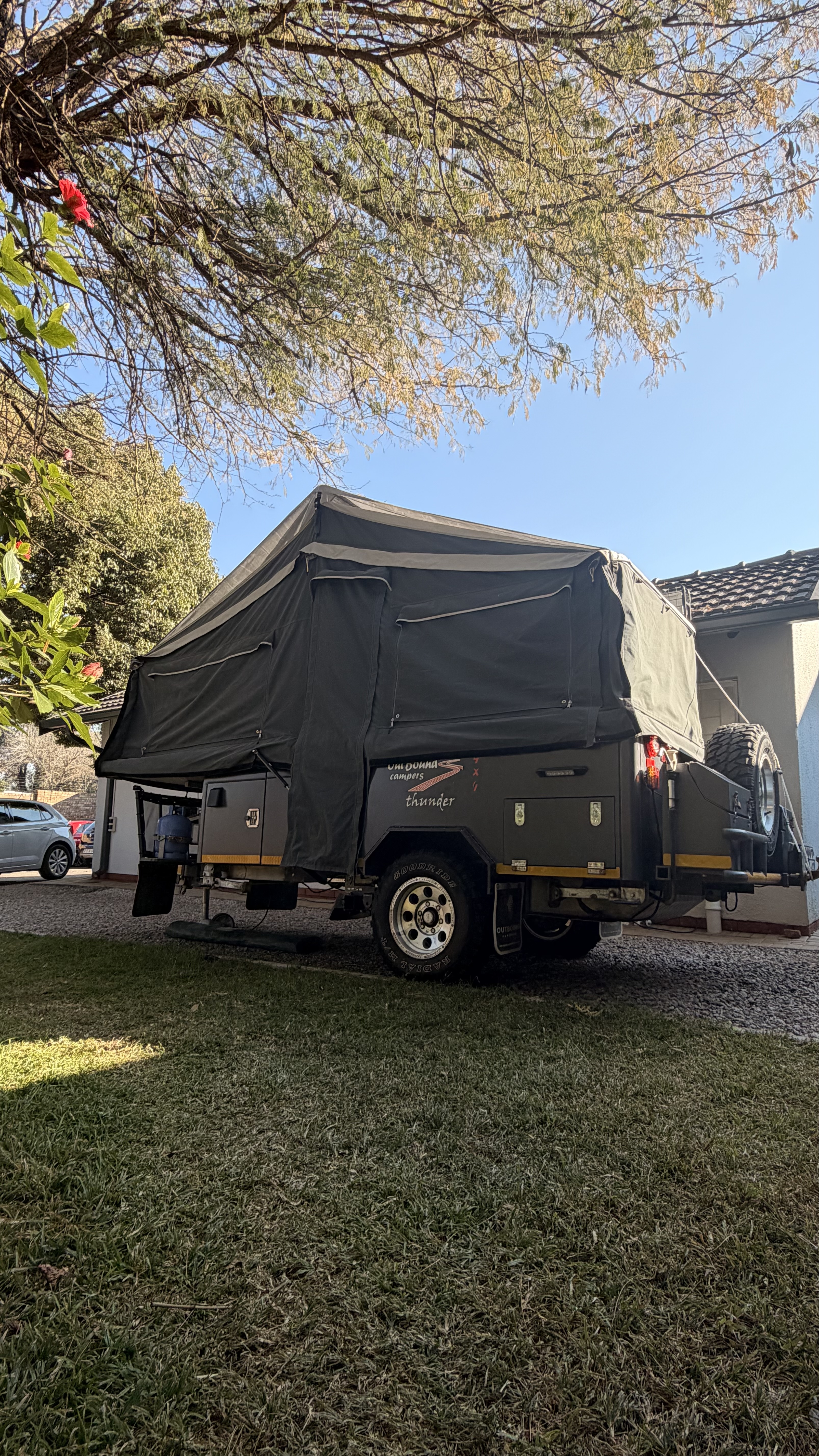 4x4 Outbound Thunder Camper Trailer photo 3