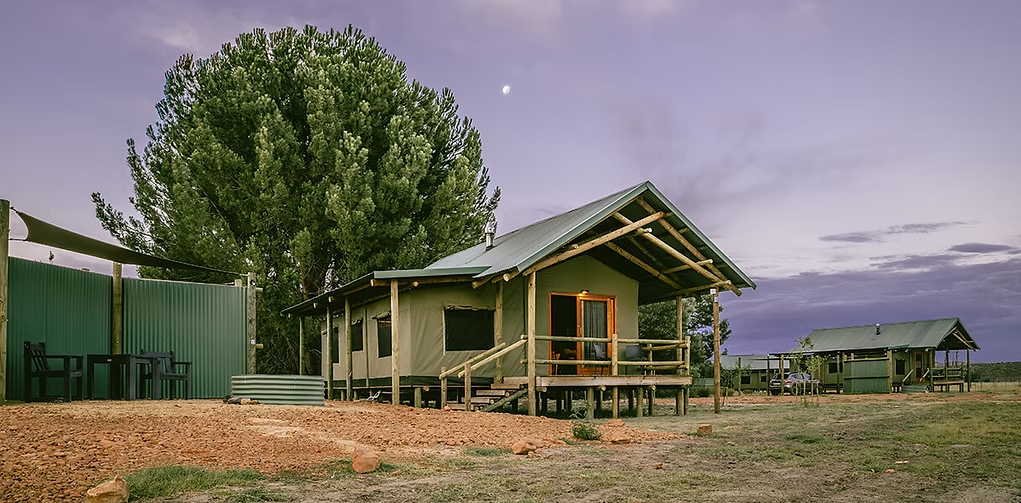 The Cederberg Wilderness Area