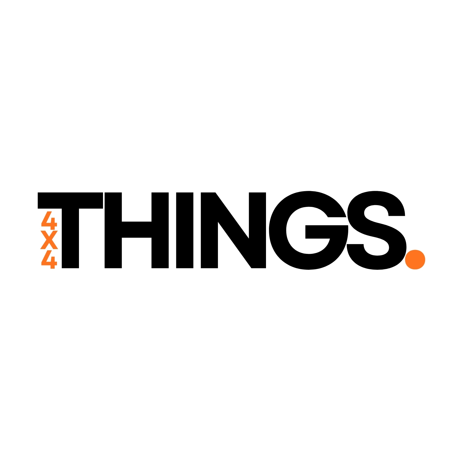 4x4 Things Logo