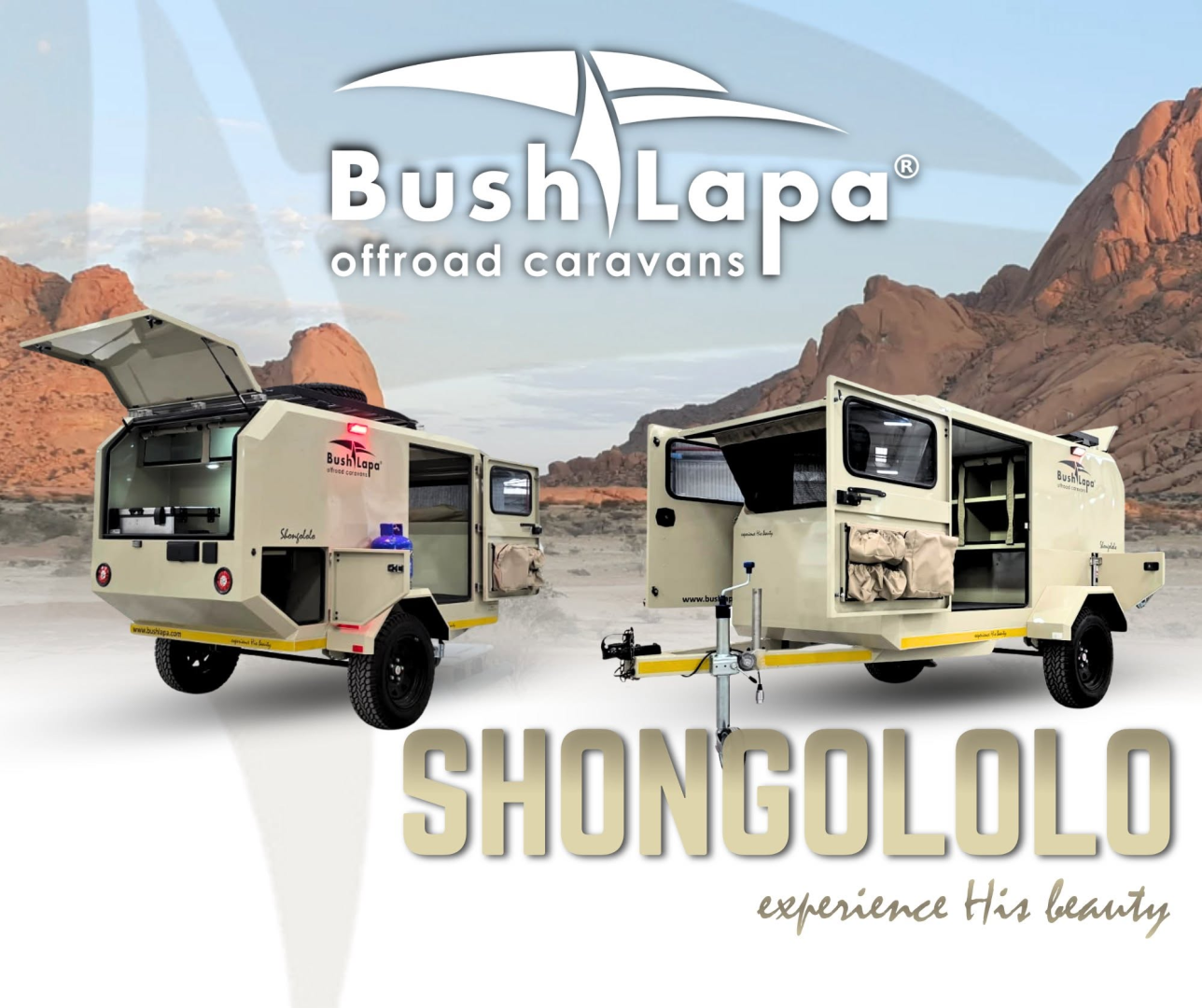 Bushlapa Shongololo: Full Specs, Features and What It's Like to Tow