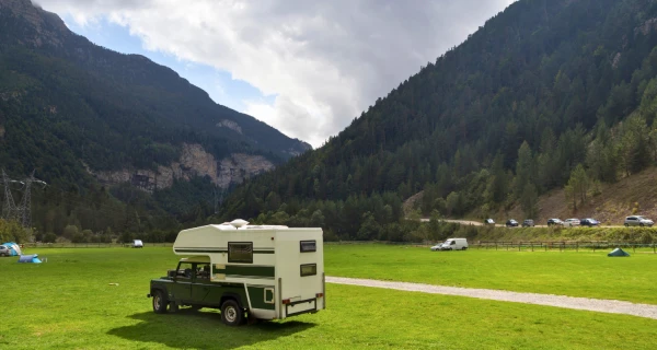 4x4 camper rental in South Africa: a smarter alternative to ownership