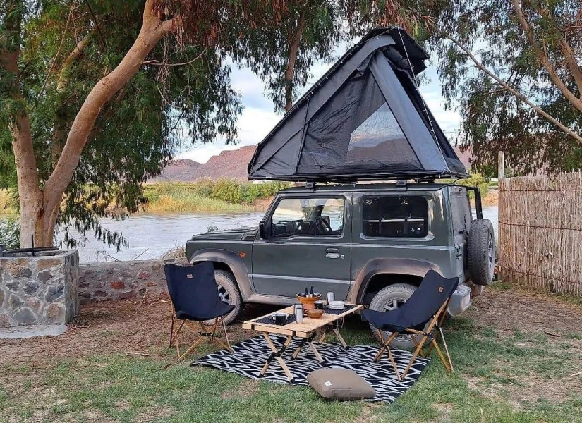 Suzuki Jimny Camper photo 2