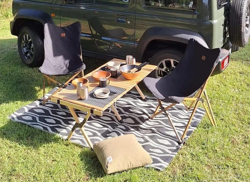 Suzuki Jimny Camper photo 4