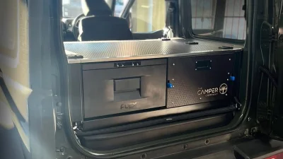 Suzuki Jimny Camper
