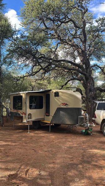 Mobi Lodge Continental offroad 2026 photo 4