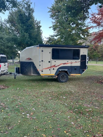Mobi Lodge Continental offroad 2026