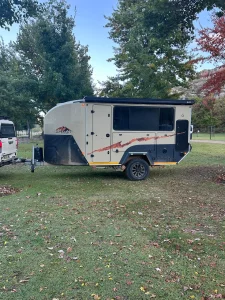Mobi Lodge Continental offroad 2026
