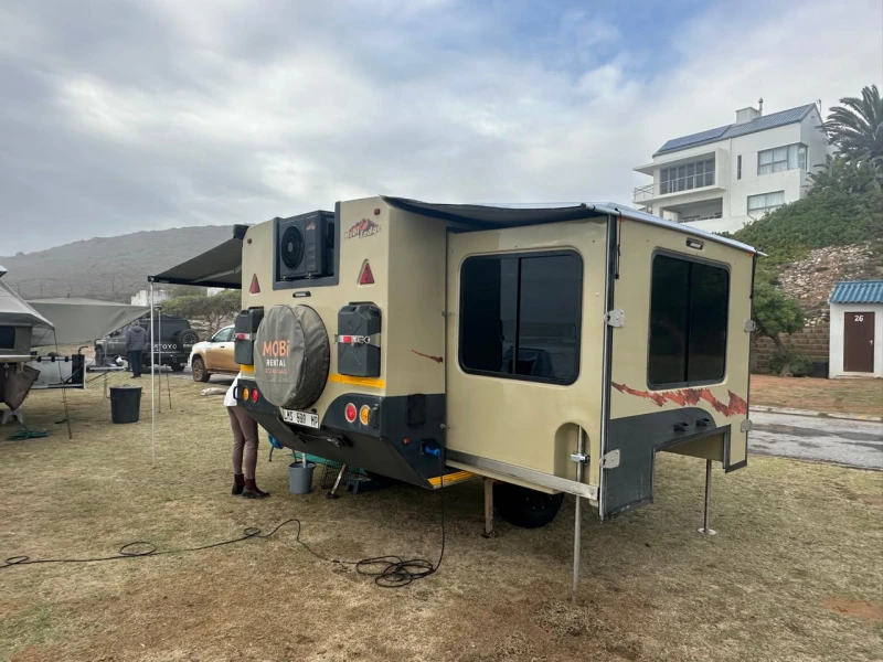 Mobi Lodge Continental offroad 2026 photo 2