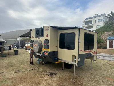 Mobi Lodge Continental offroad 2026